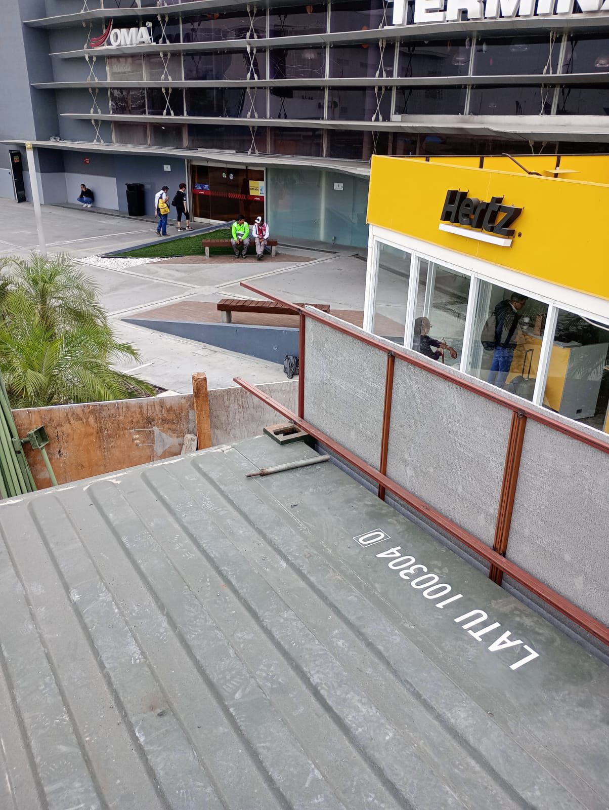 Avance de obra