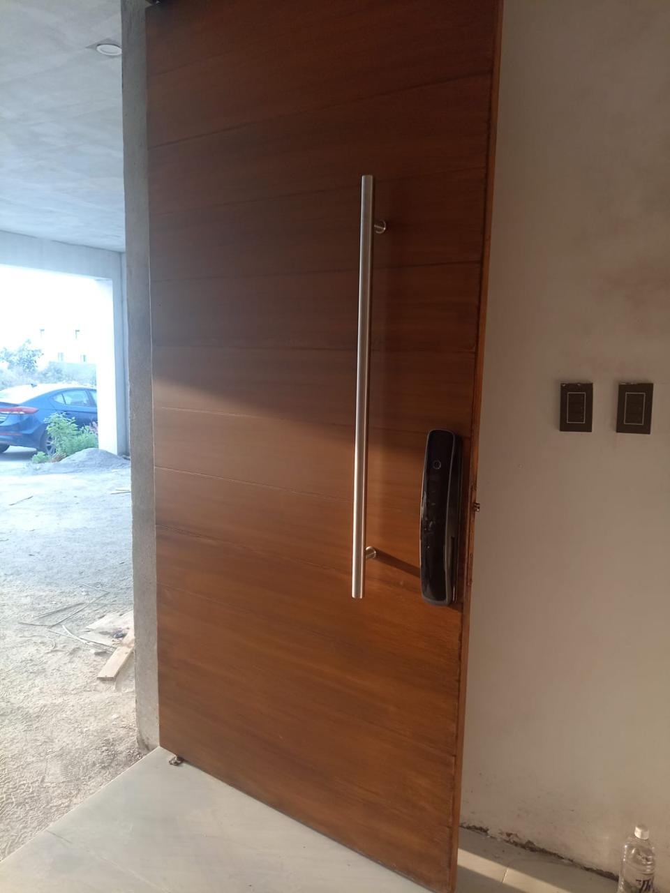 Puerta decorativa